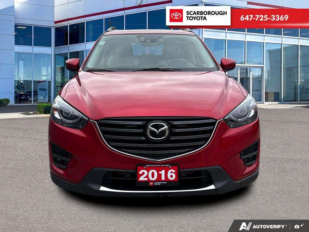used 2016 Mazda CX-5 car, priced at $13,895