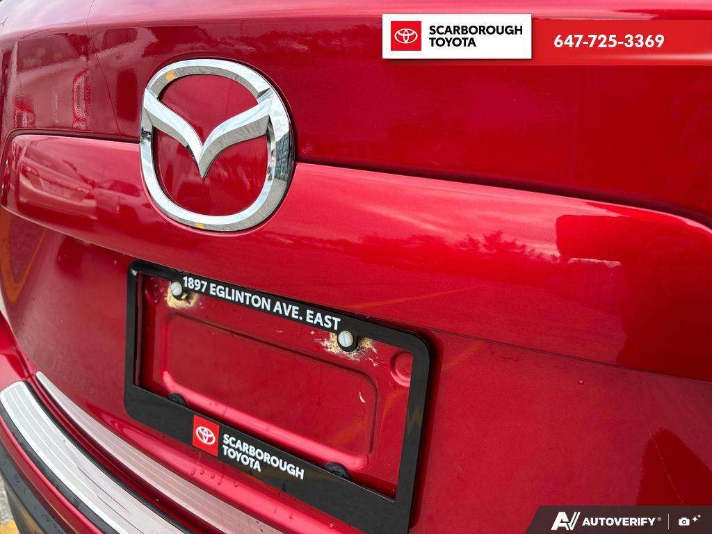 used 2016 Mazda CX-5 car, priced at $13,895