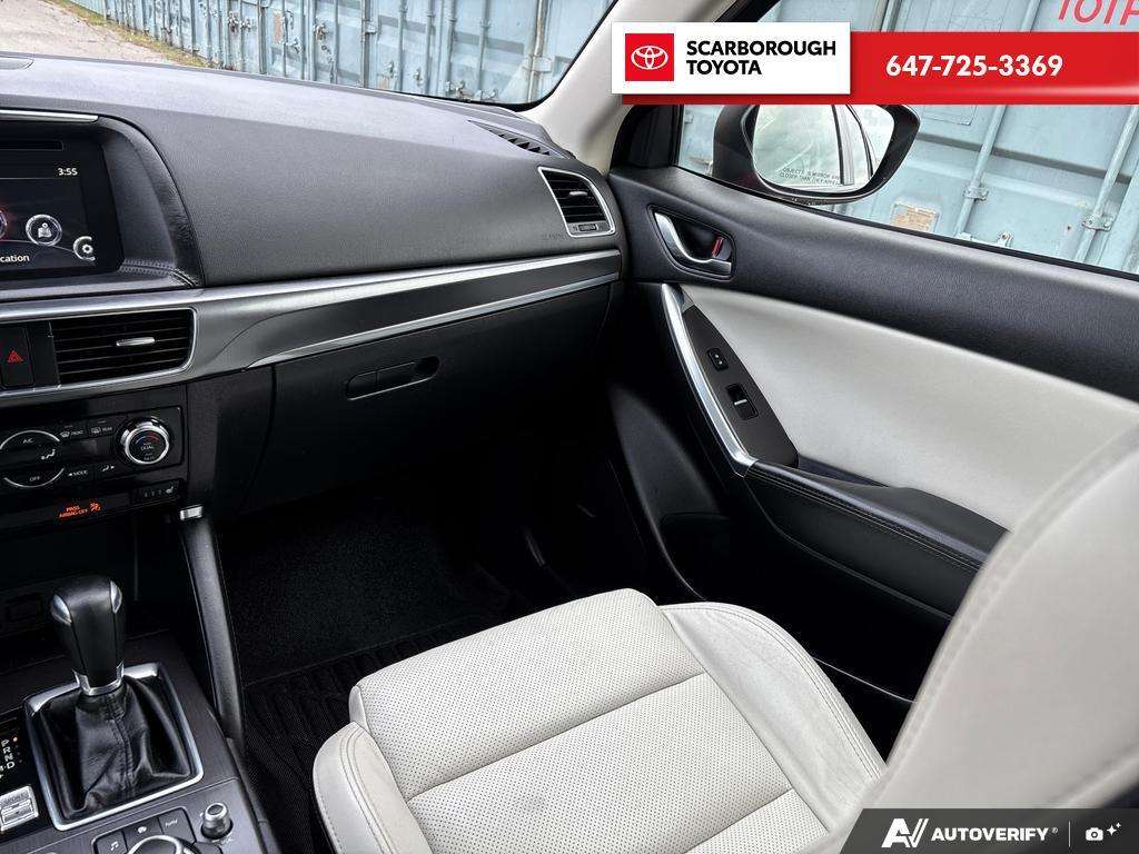 used 2016 Mazda CX-5 car, priced at $13,895