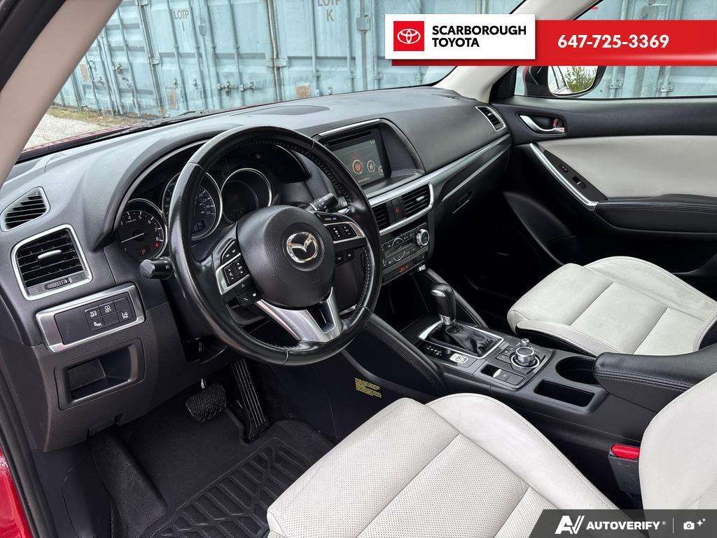 used 2016 Mazda CX-5 car, priced at $13,895