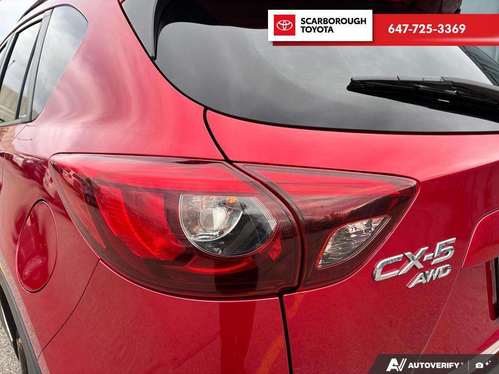 used 2016 Mazda CX-5 car, priced at $13,895