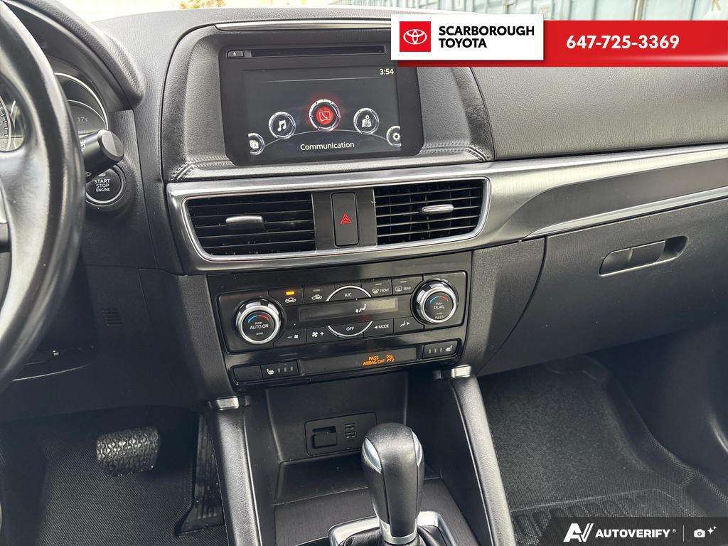 used 2016 Mazda CX-5 car, priced at $13,895