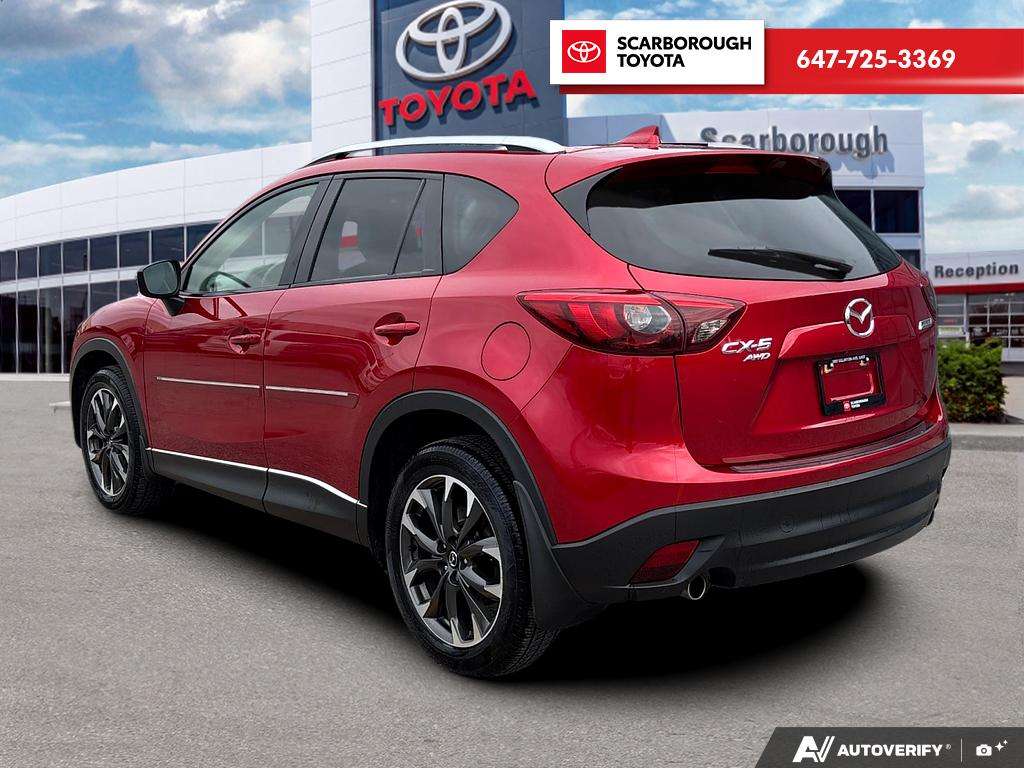 used 2016 Mazda CX-5 car, priced at $11,995