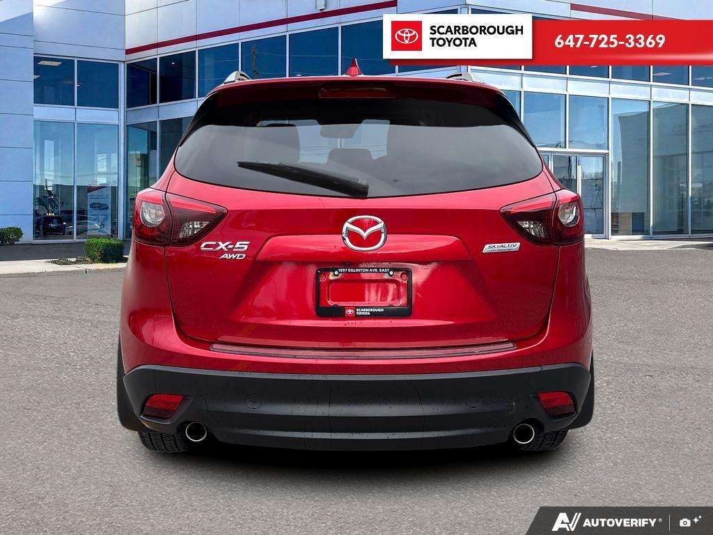 used 2016 Mazda CX-5 car, priced at $13,895