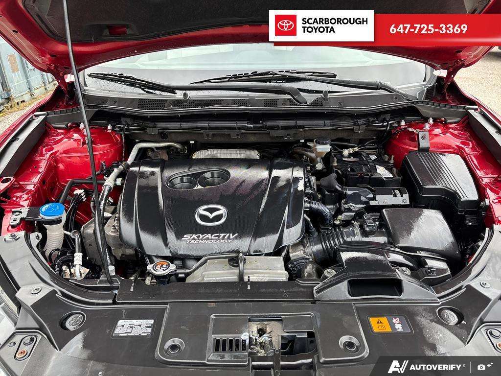 used 2016 Mazda CX-5 car, priced at $13,895