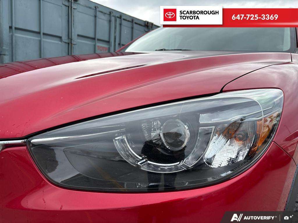 used 2016 Mazda CX-5 car, priced at $13,895