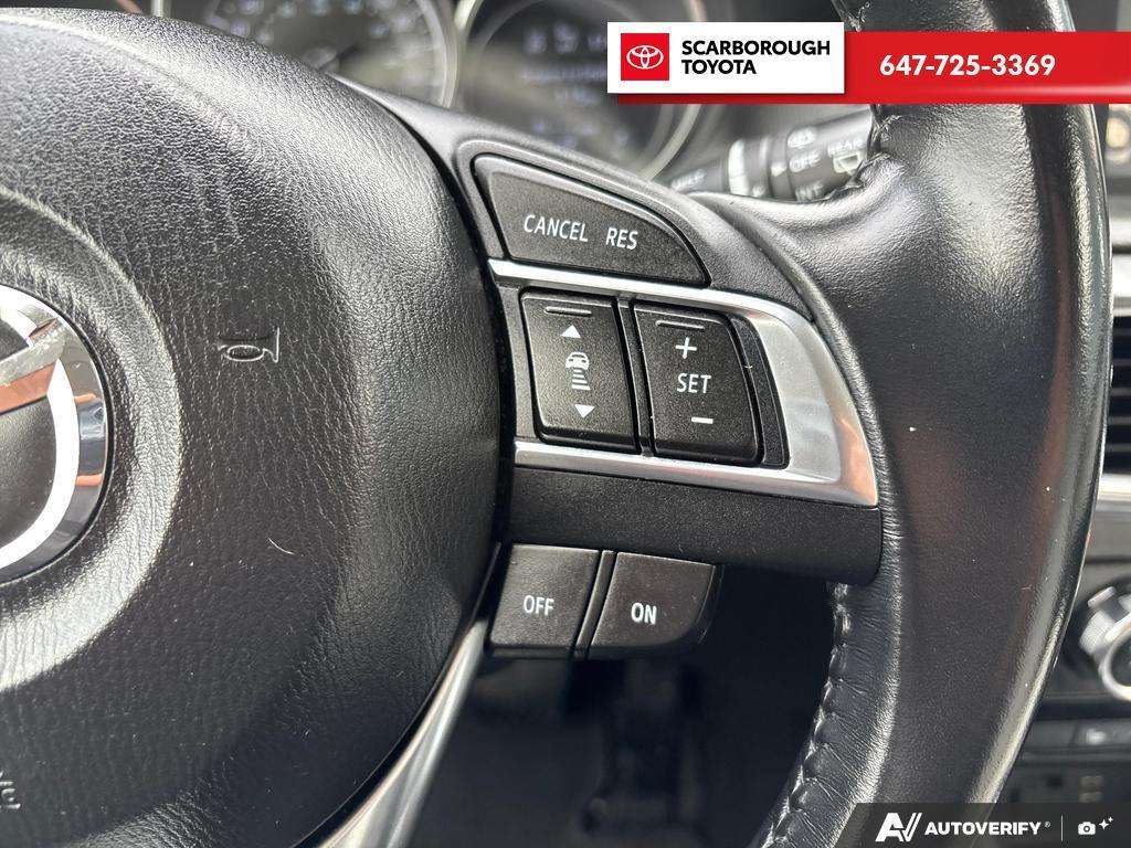 used 2016 Mazda CX-5 car, priced at $13,895