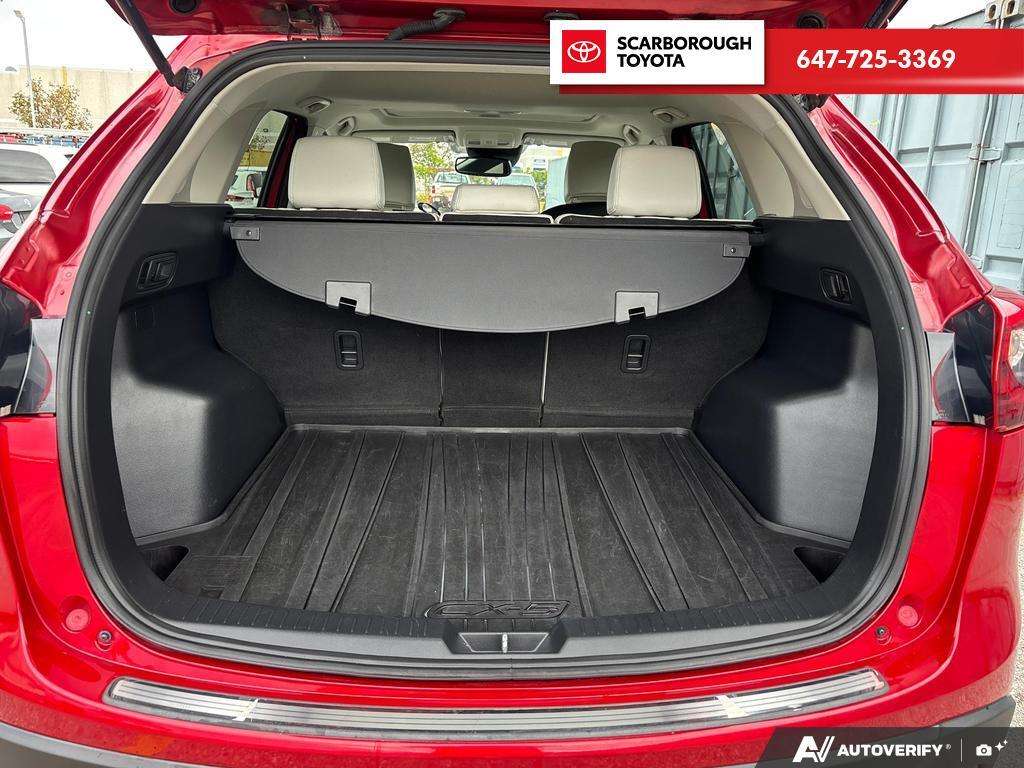 used 2016 Mazda CX-5 car, priced at $13,895