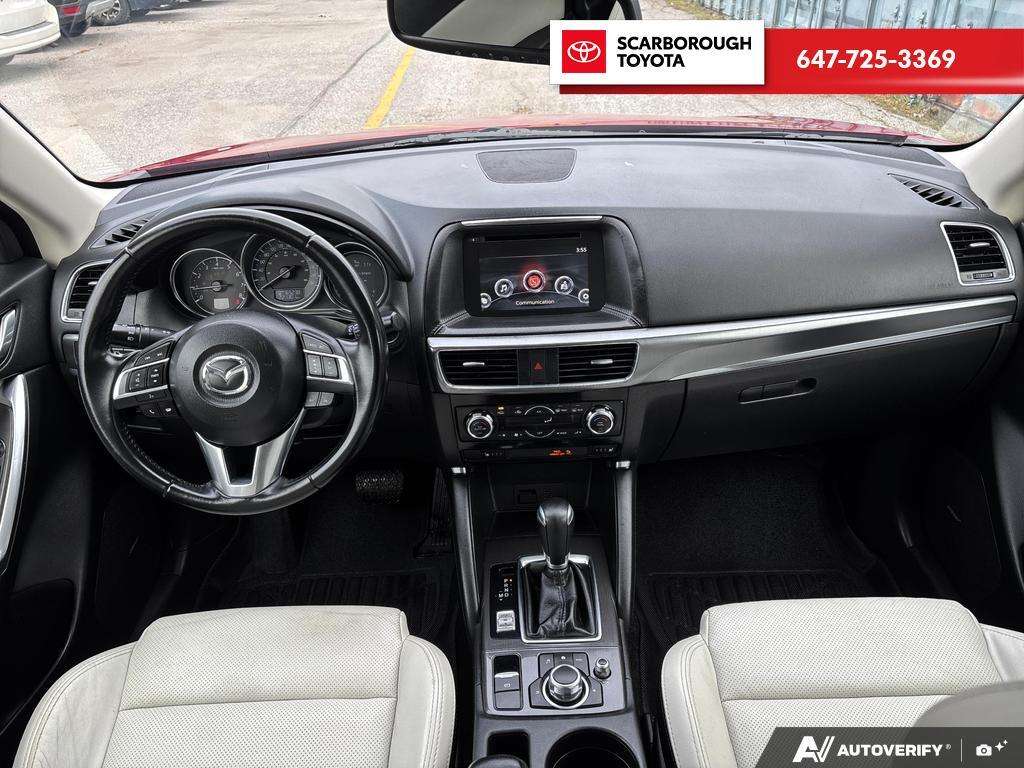 used 2016 Mazda CX-5 car, priced at $13,895