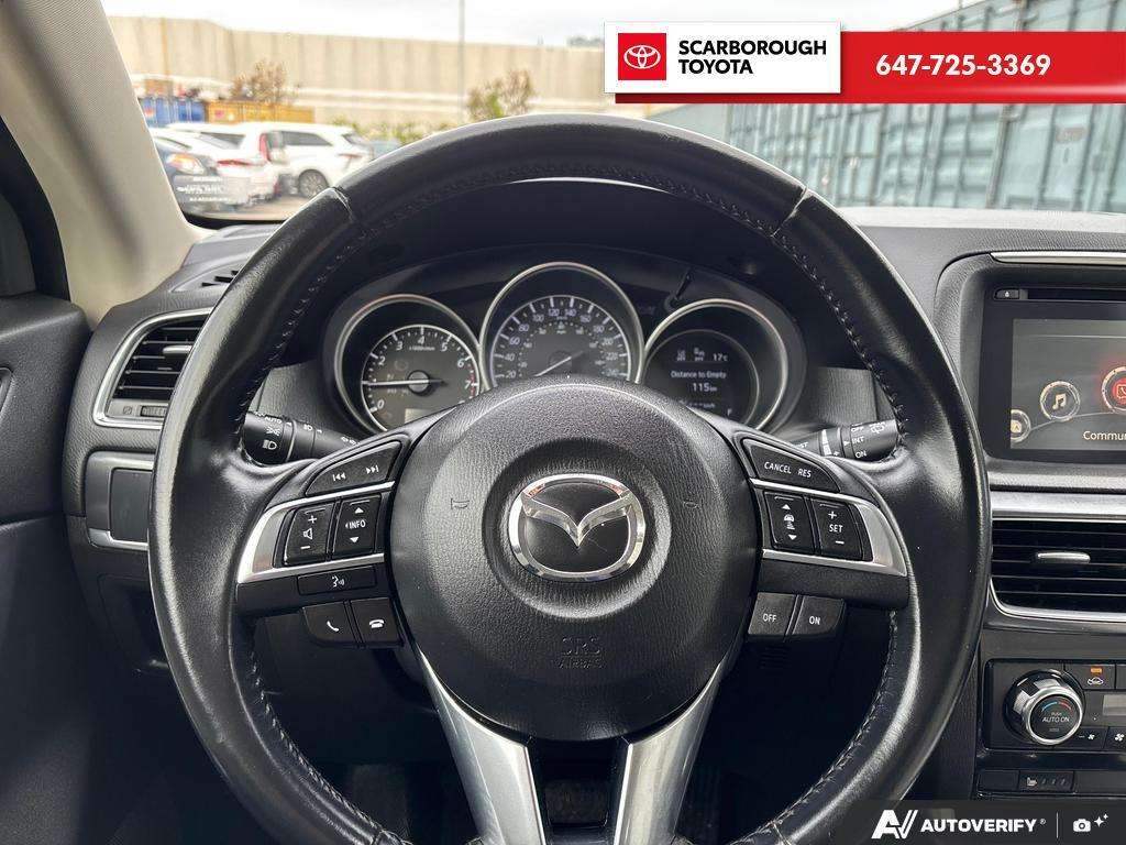 used 2016 Mazda CX-5 car, priced at $13,895