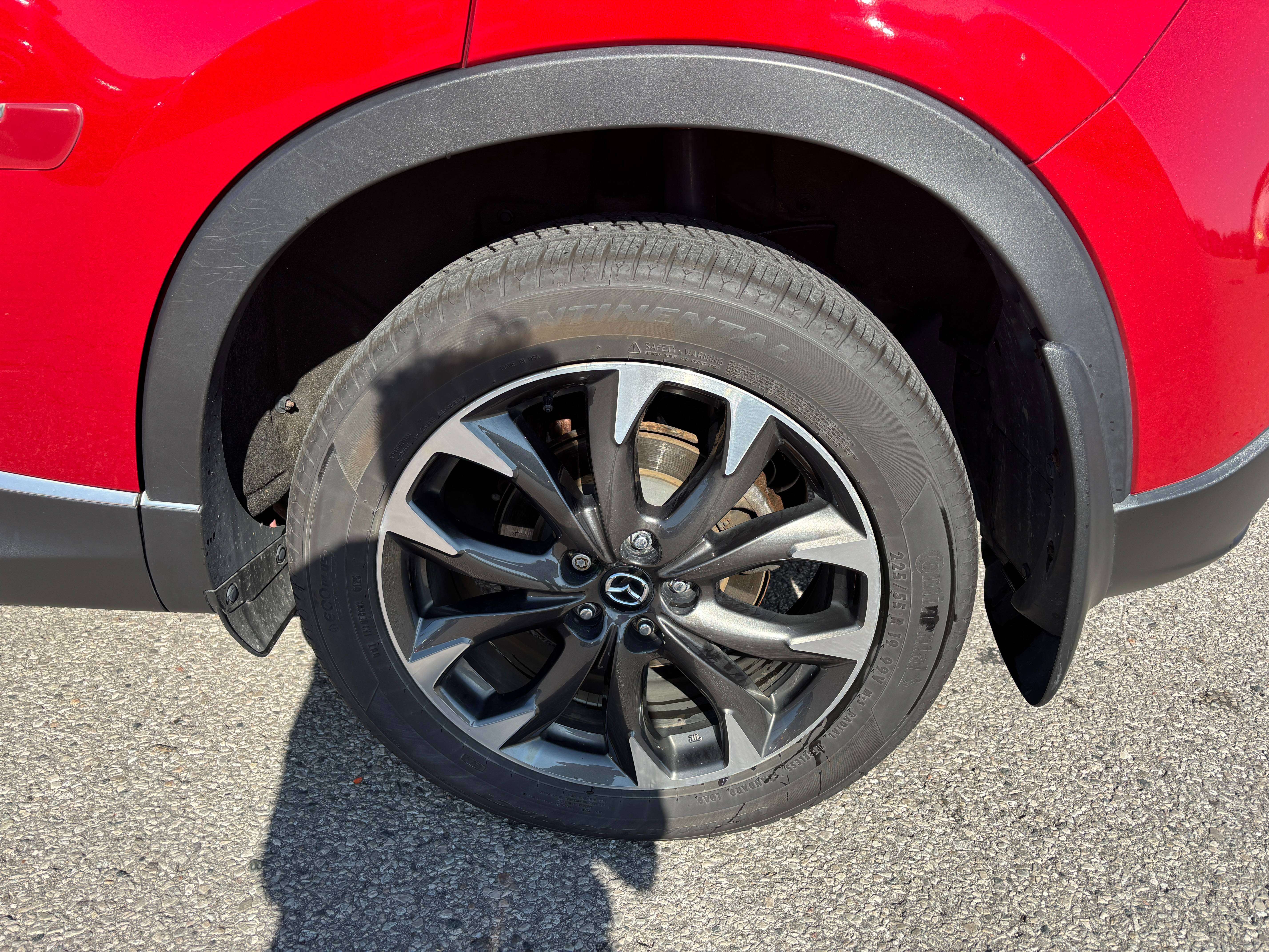 used 2016 Mazda CX-5 car, priced at $13,995