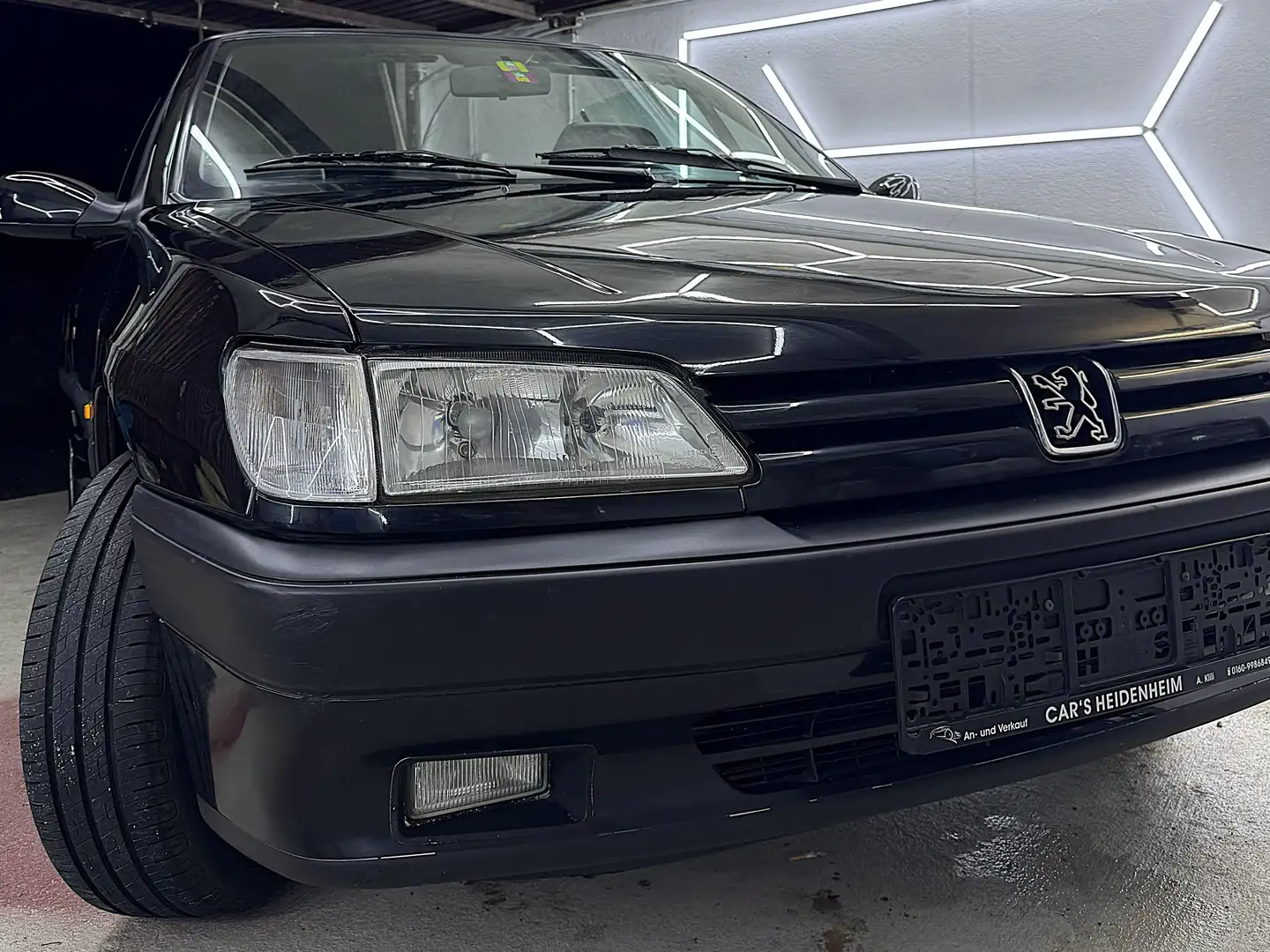 Peugeot 306 Cabriolet 2.0 - 2