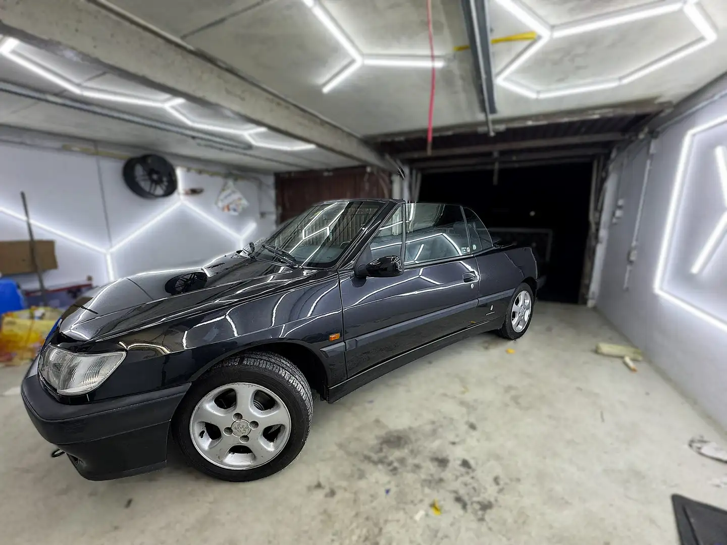 Peugeot 306 Cabriolet 2.0 - 1