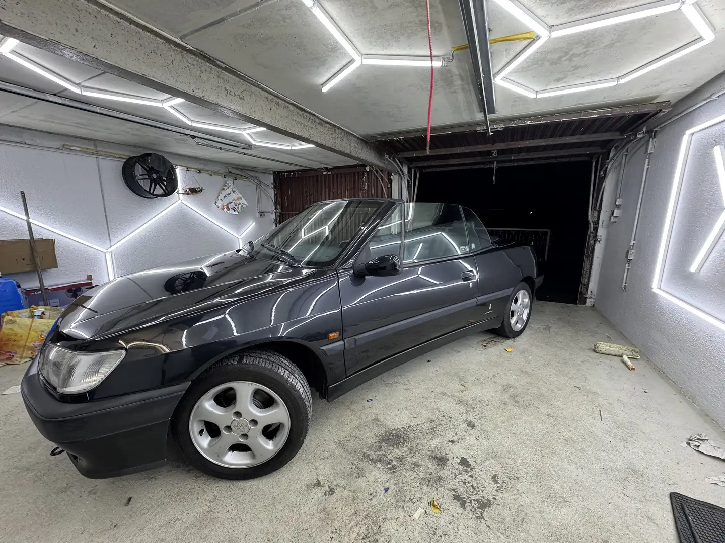Peugeot 306 Cabriolet 2.0 - 2