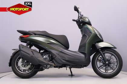 Piaggio Beverly 400 S
