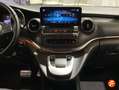 Mercedes-Benz V 220 220d Largo Avantgarde Negro - thumbnail 28