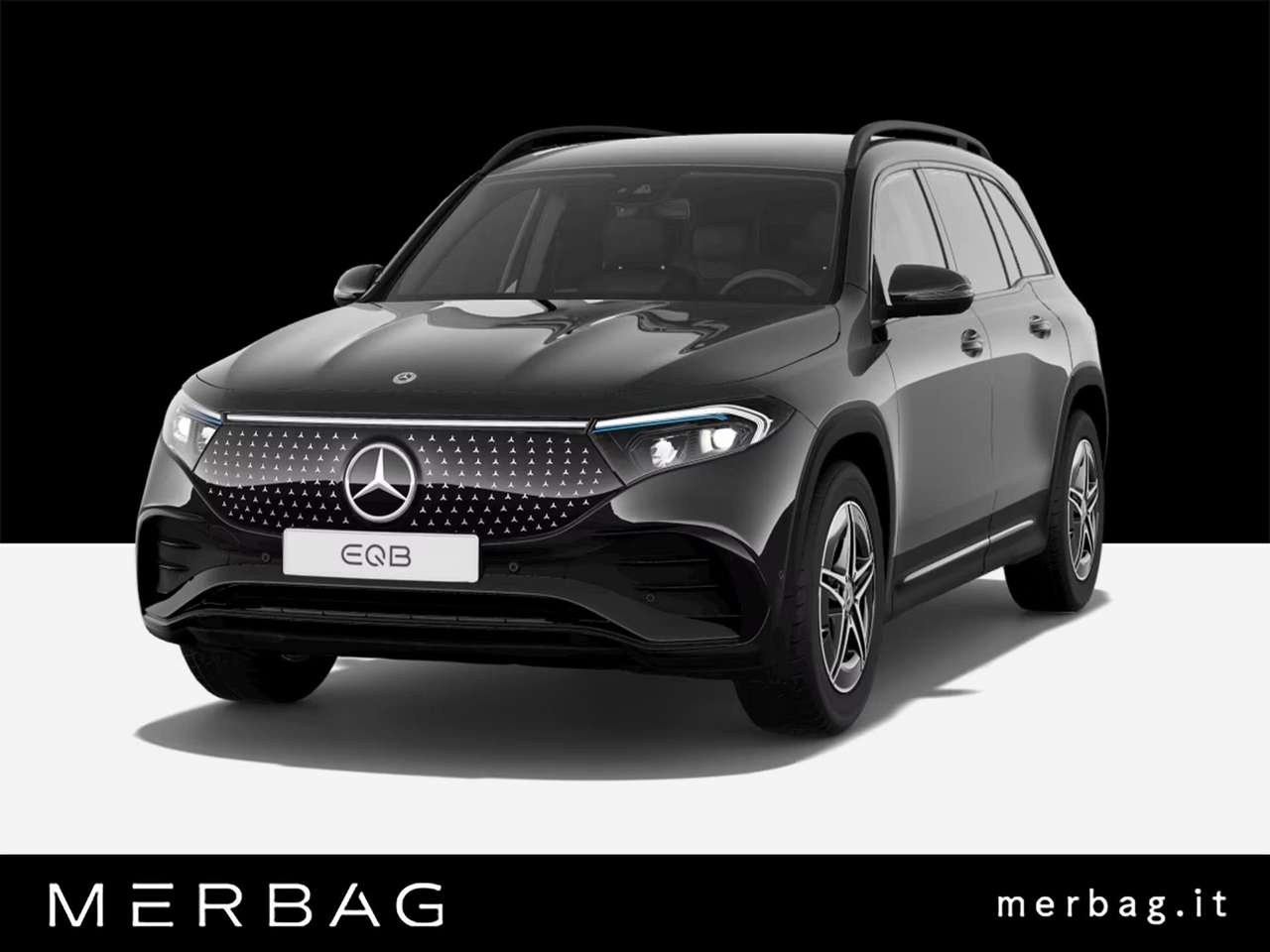 Mercedes-Benz EQB 250 + AMG Line Advanced