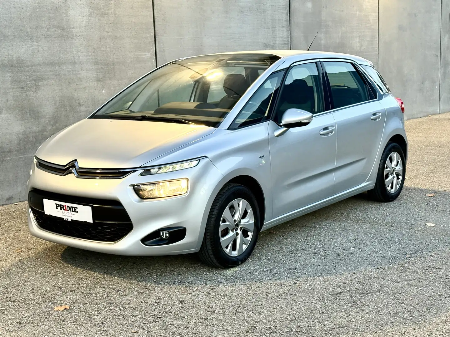 Citroen C4 Picasso BlueHDi 120 6-Gang Intensive AHK - 1