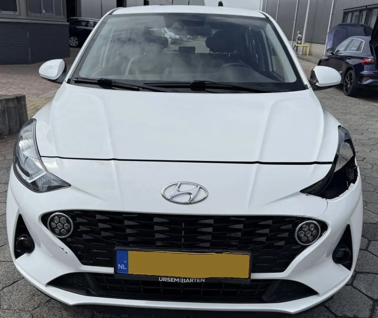 Hyundai i10 i10 1.0 67 BVR Creative - 2