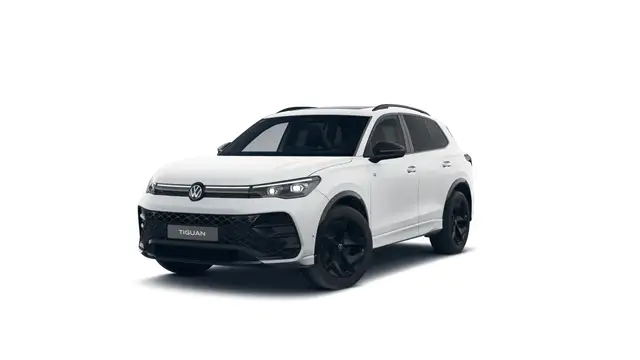Volkswagen Tiguan view 2