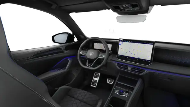 Volkswagen Tiguan view 10