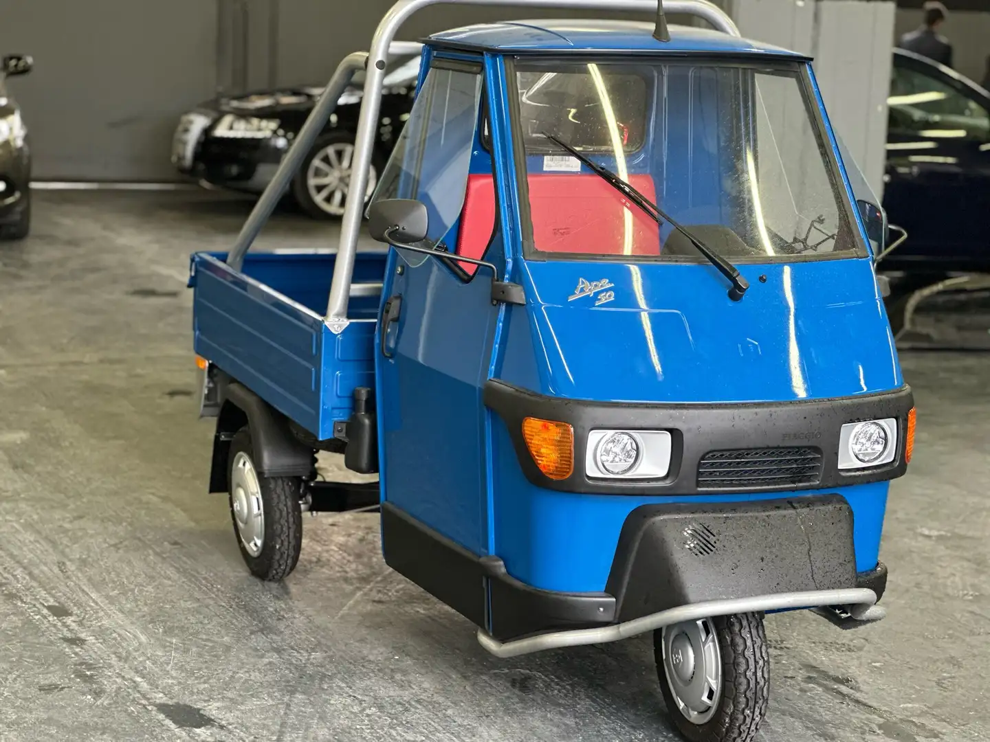 Piaggio Ape Ape Piaggio NUOVO - 1