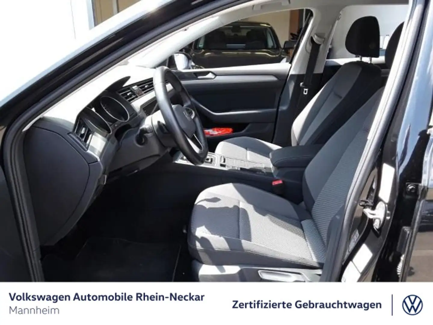 Volkswagen Passat Variant 2.0 TDI LED DSG Kamera Navi uvm Schwarz - 2