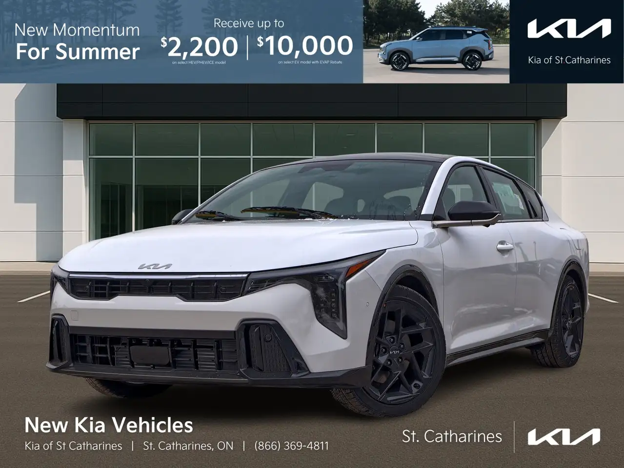 2026 Kia K4