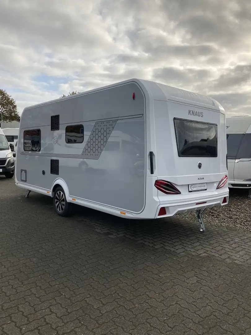 Knaus Azur 500 EU Grigio - 2