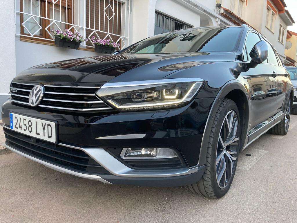 Volkswagen Passat Alltrack Passat Alltrack 2.0TDI BiT 4M DSG 176kW - foto 1