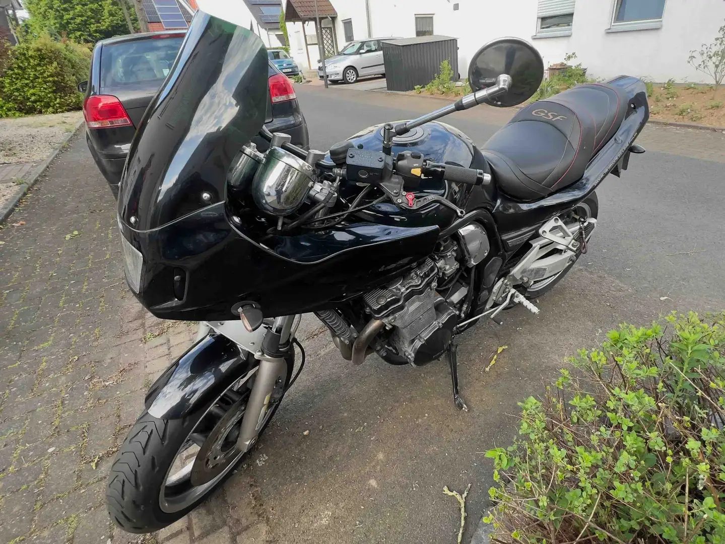 Suzuki GSX 1200 Black - 2