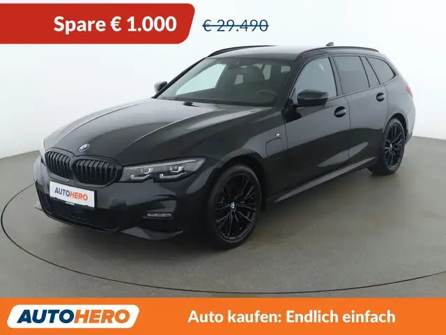 BMW 320 320e xDrive M Sport