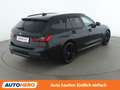 BMW 320 320e xDrive M Sport Schwarz - thumbnail 6