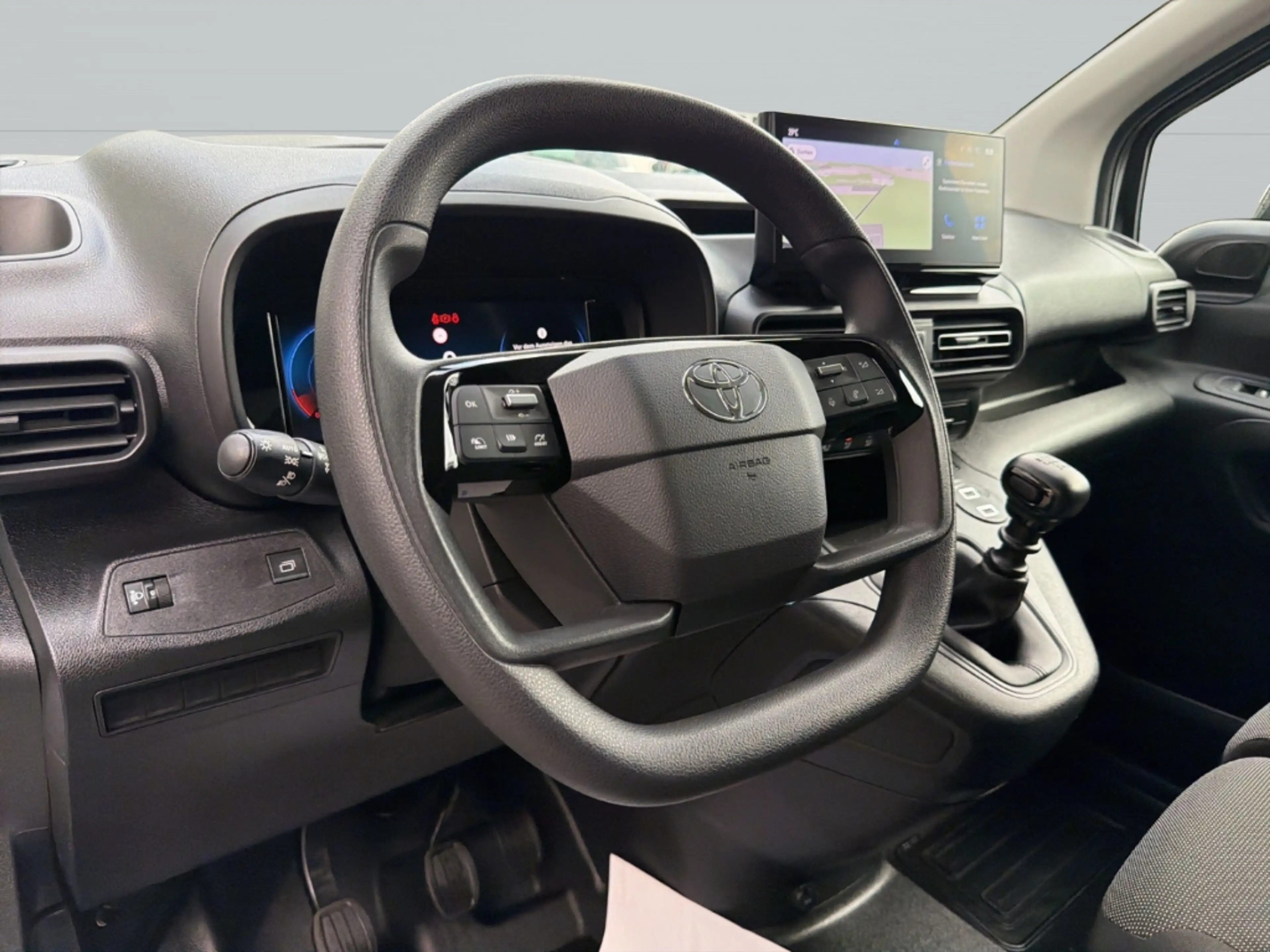 Toyota Proace City 1.5 D-4D L1 Meister,Klima+Tempomat+ParkDistanceCon — photo 14