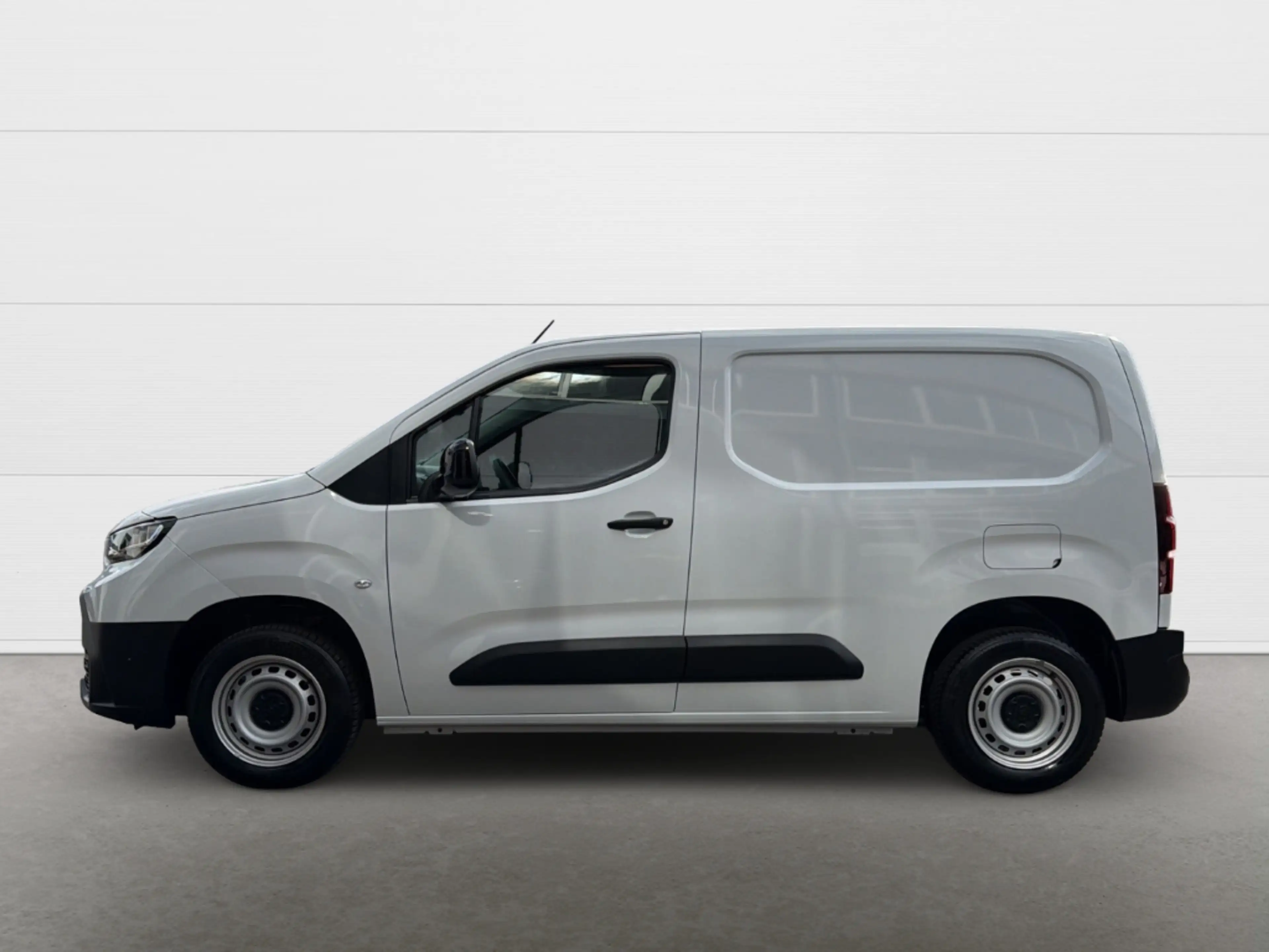 Toyota Proace City 1.5 D-4D L1 Meister,Klima+Tempomat+ParkDistanceCon — photo 3