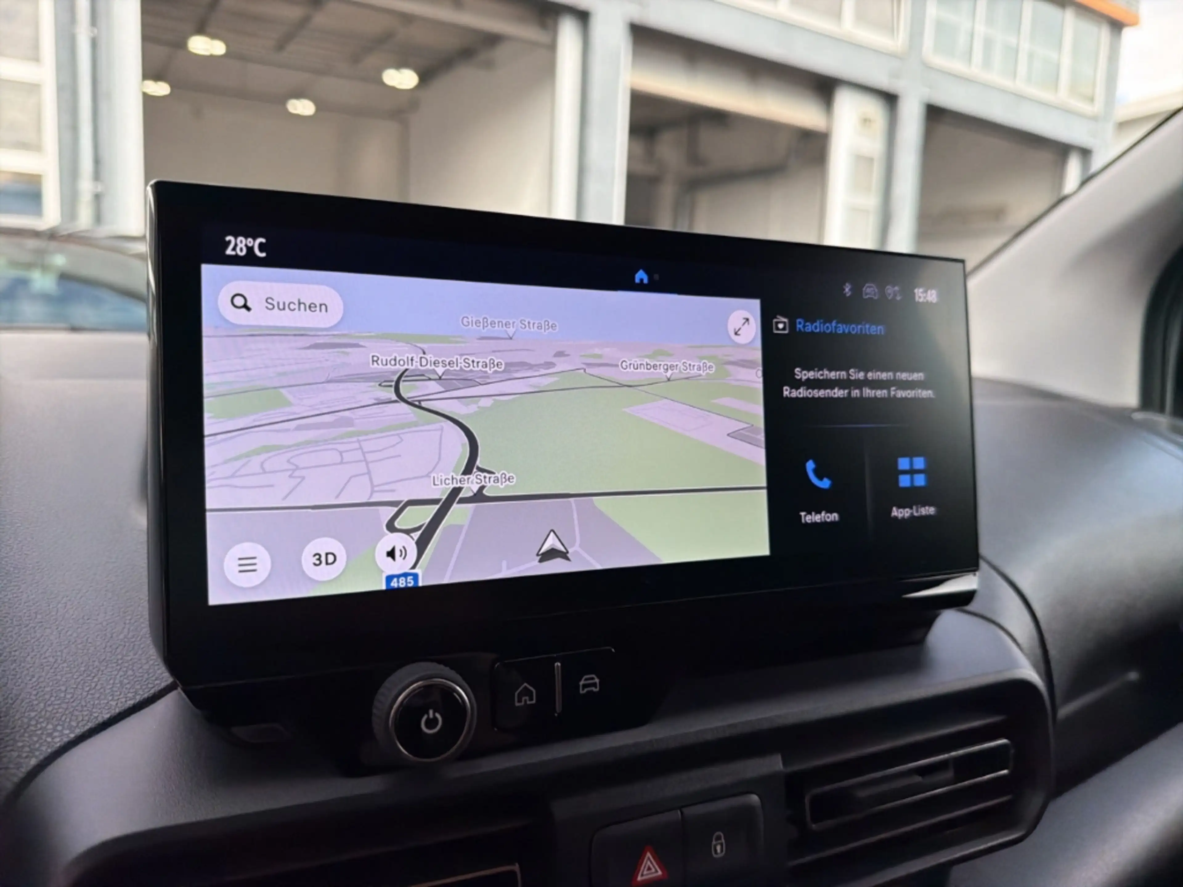 Toyota Proace City 1.5 D-4D L1 Meister,Klima+Tempomat+ParkDistanceCon — photo 15