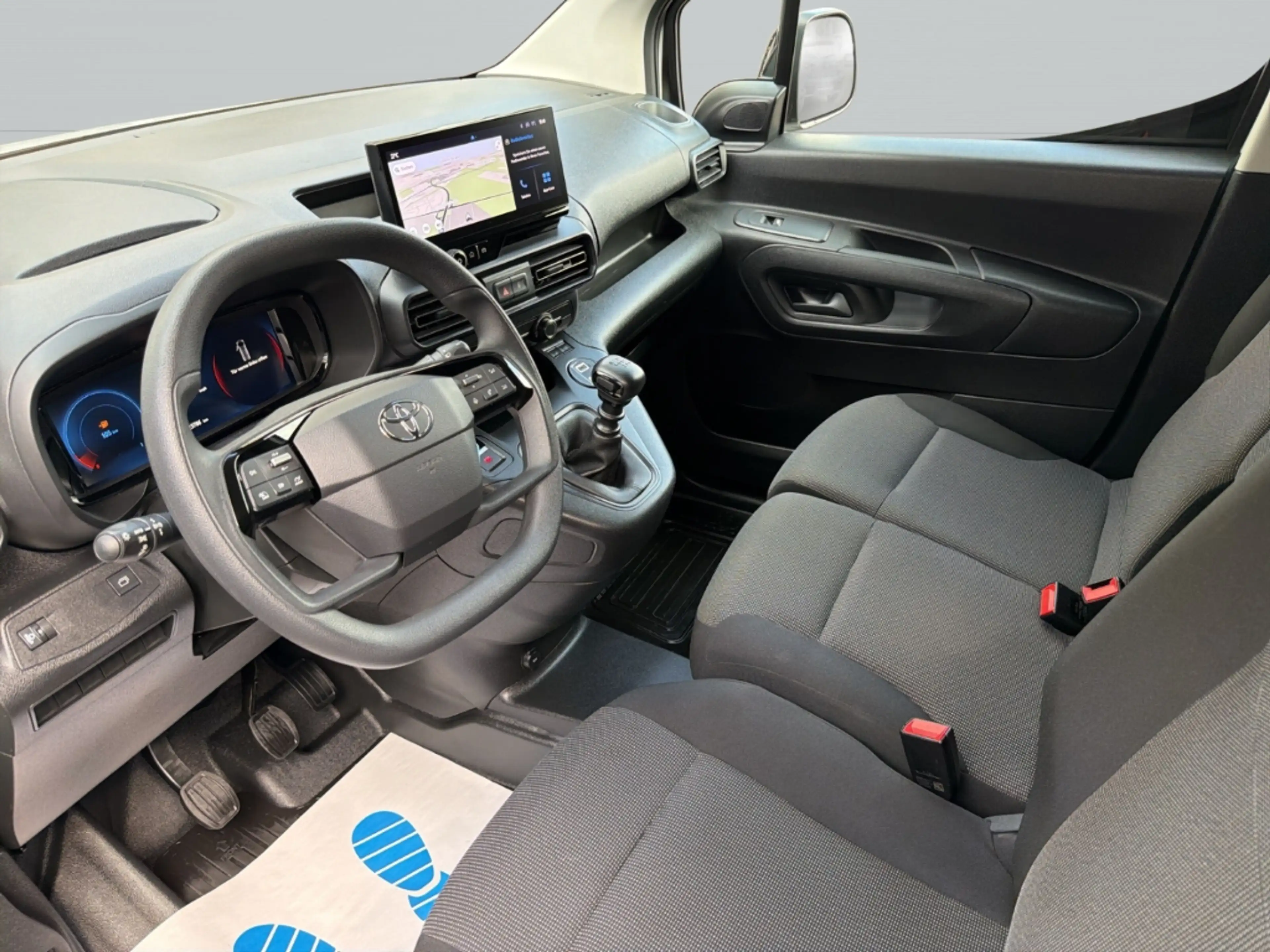 Toyota Proace City 1.5 D-4D L1 Meister,Klima+Tempomat+ParkDistanceCon — photo 13