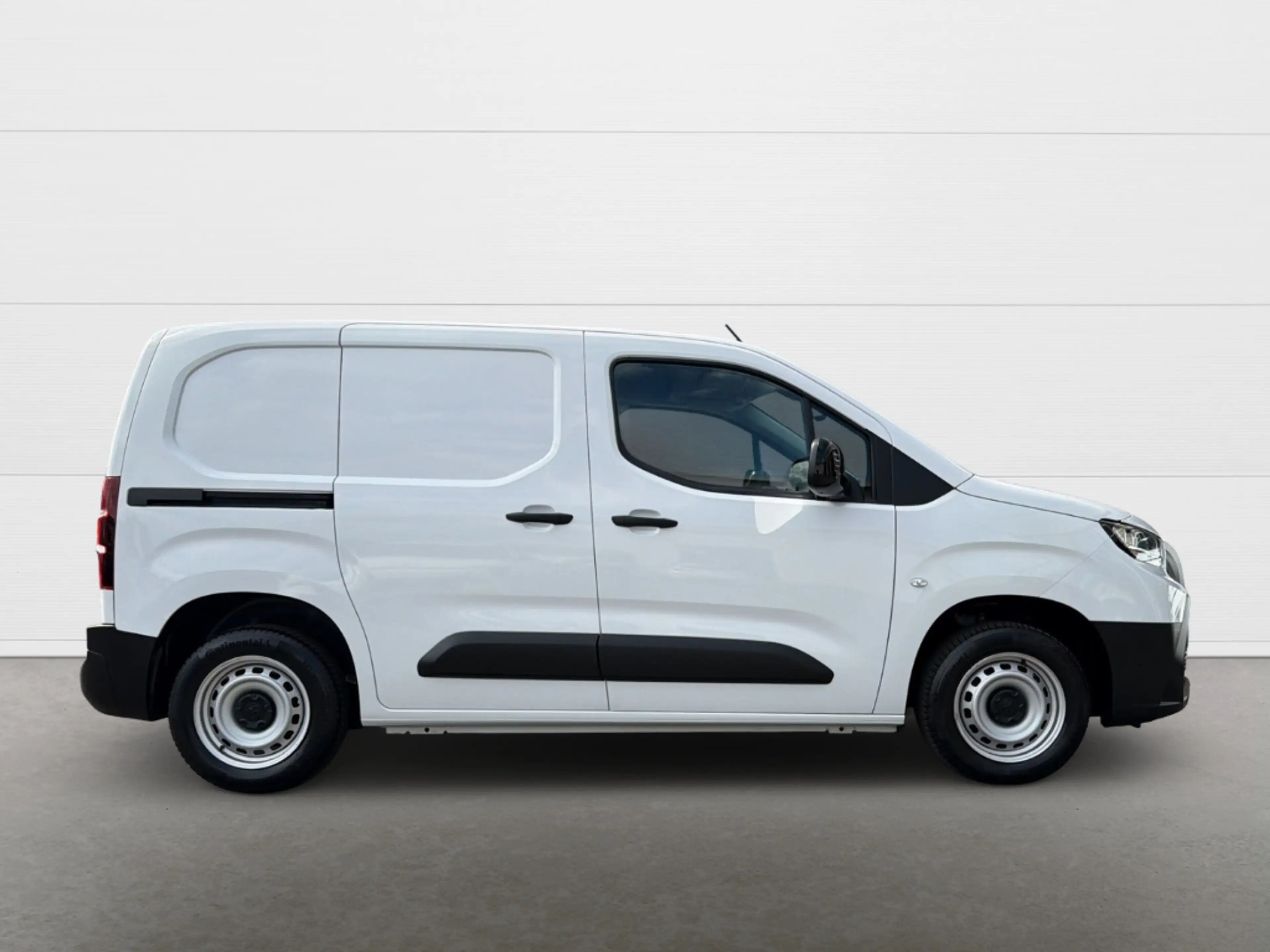 Toyota Proace City 1.5 D-4D L1 Meister,Klima+Tempomat+ParkDistanceCon — photo 10