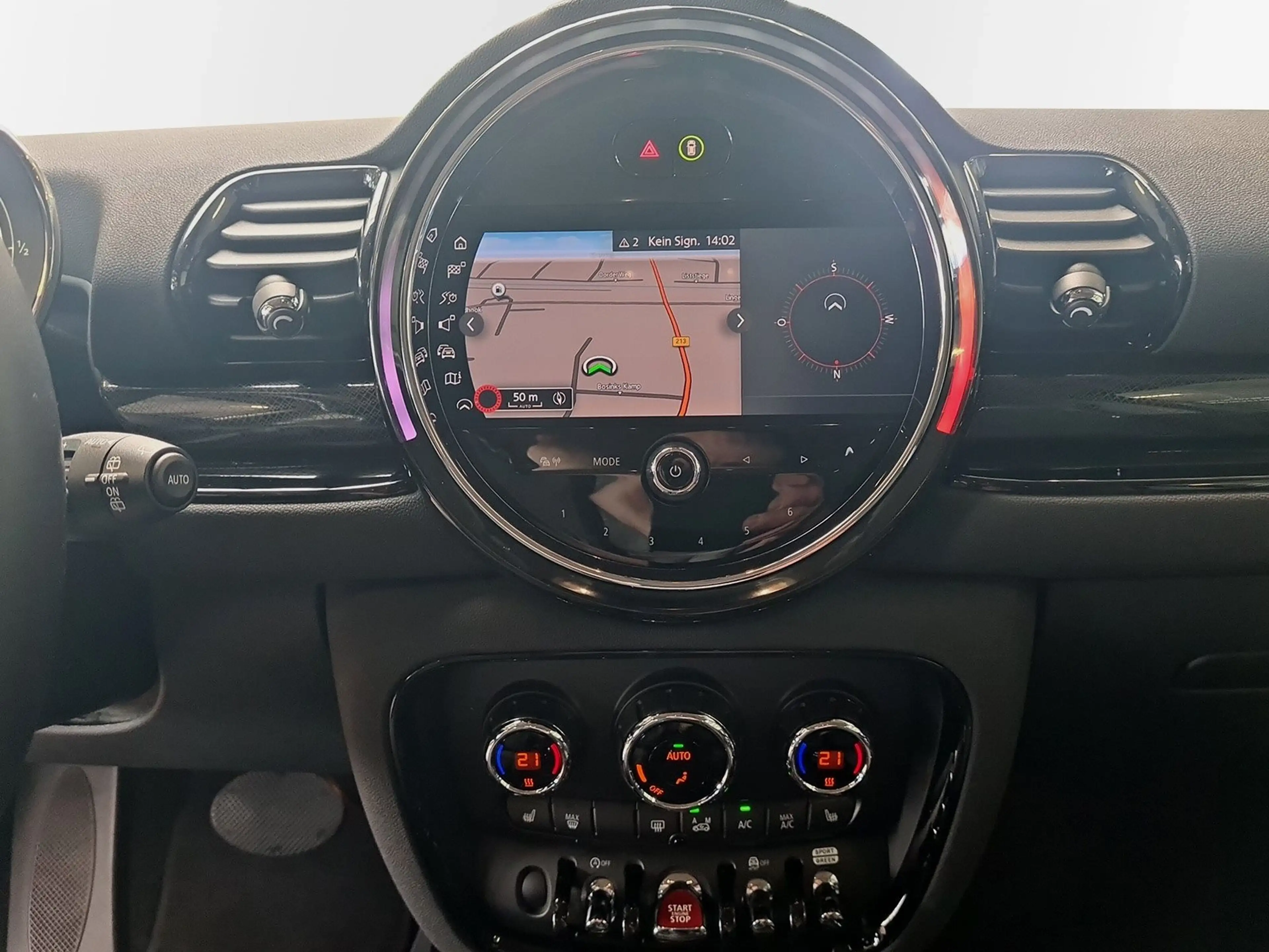 MINI Cooper D Clubman Cooper D Clubman DAB LED RFK Navi Shz. Komfortzg. — photo 10