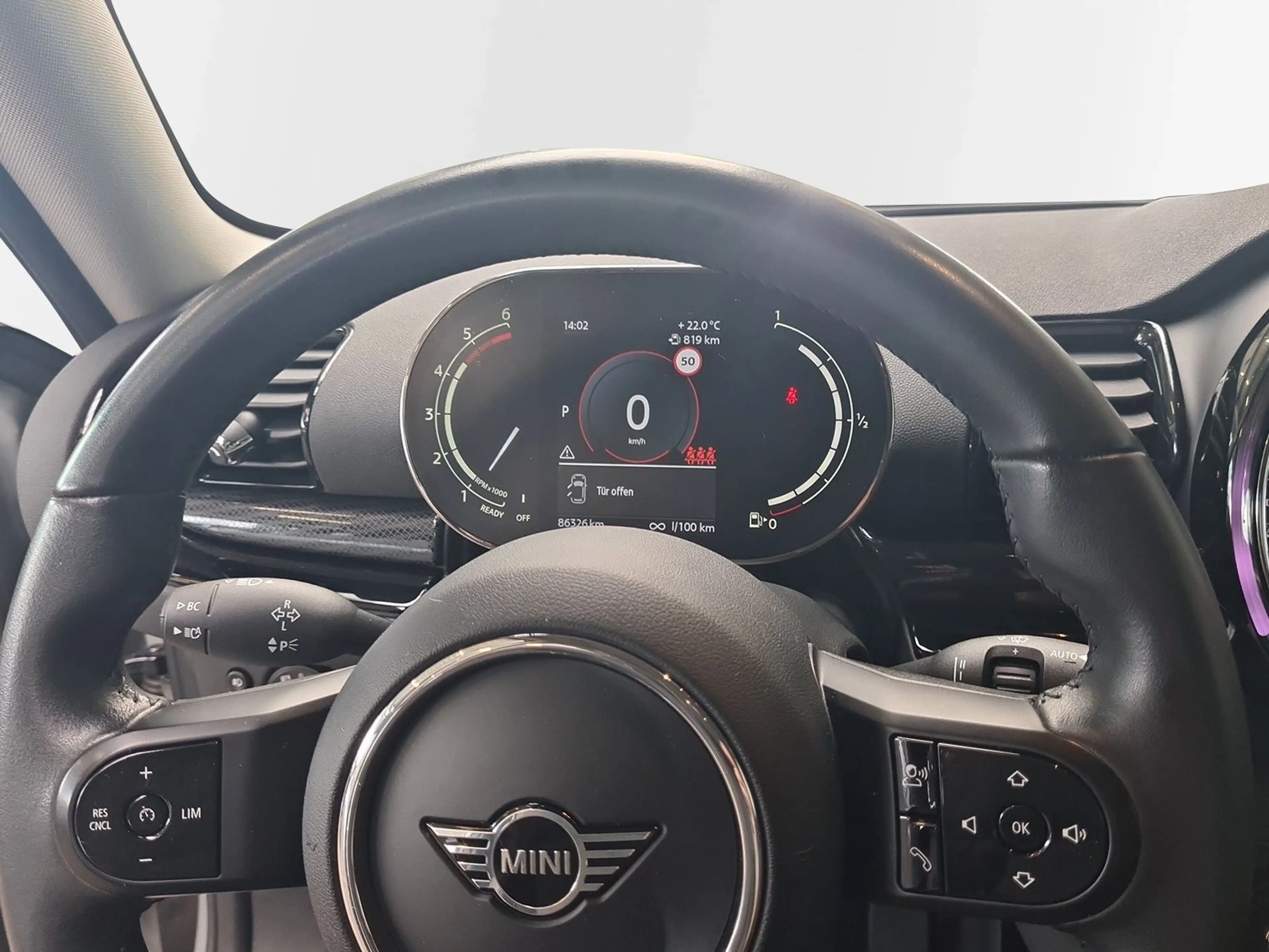 MINI Cooper D Clubman Cooper D Clubman DAB LED RFK Navi Shz. Komfortzg. — photo 11