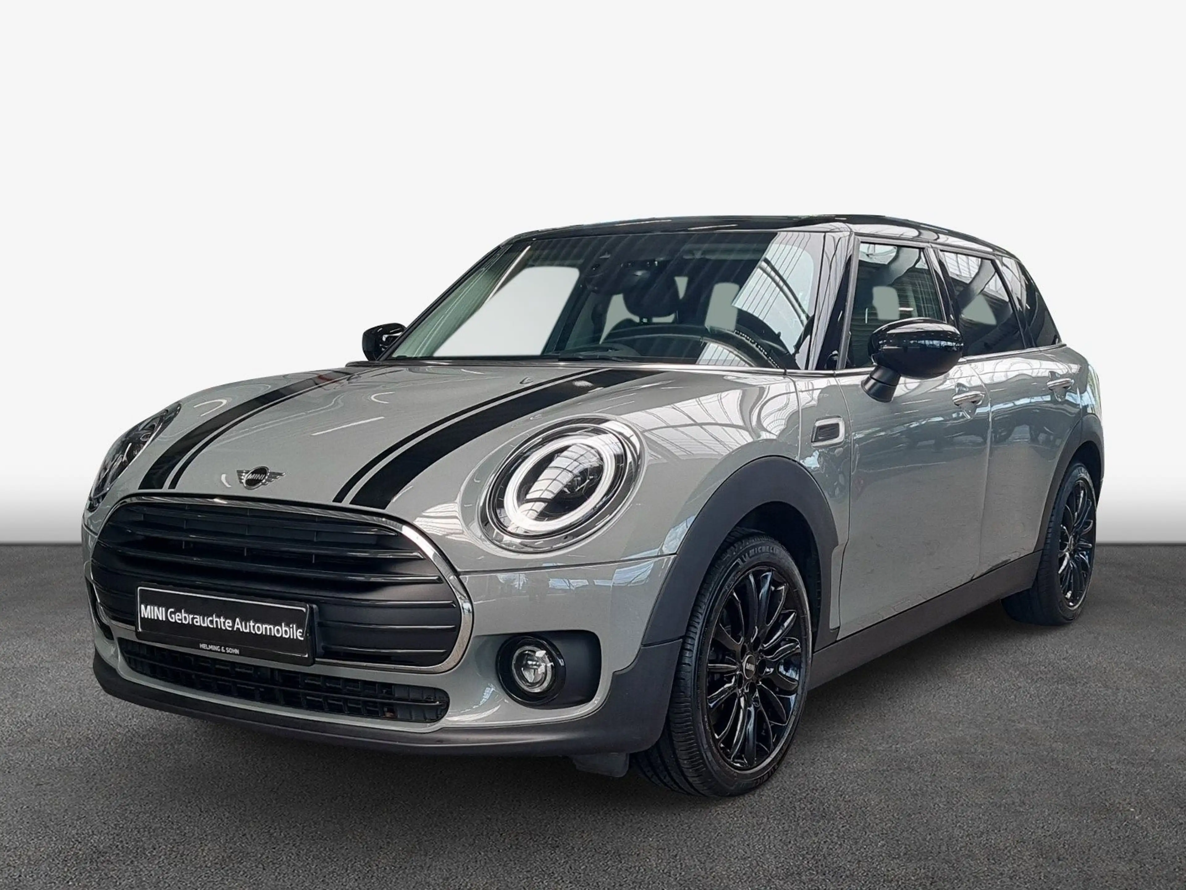 MINI Cooper D Clubman Cooper D Clubman DAB LED RFK Navi Shz. Komfortzg.