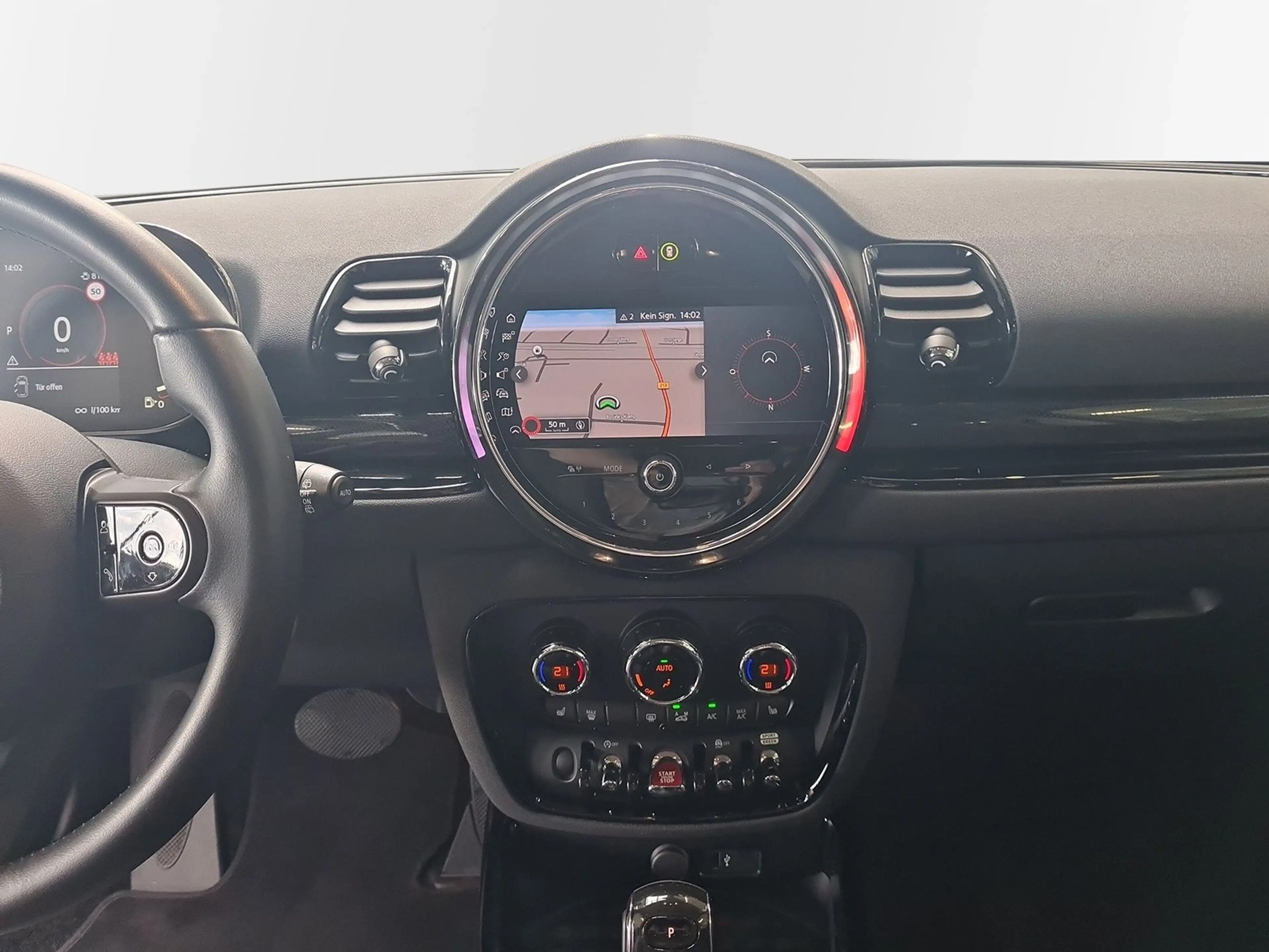MINI Cooper D Clubman Cooper D Clubman DAB LED RFK Navi Shz. Komfortzg. — photo 9