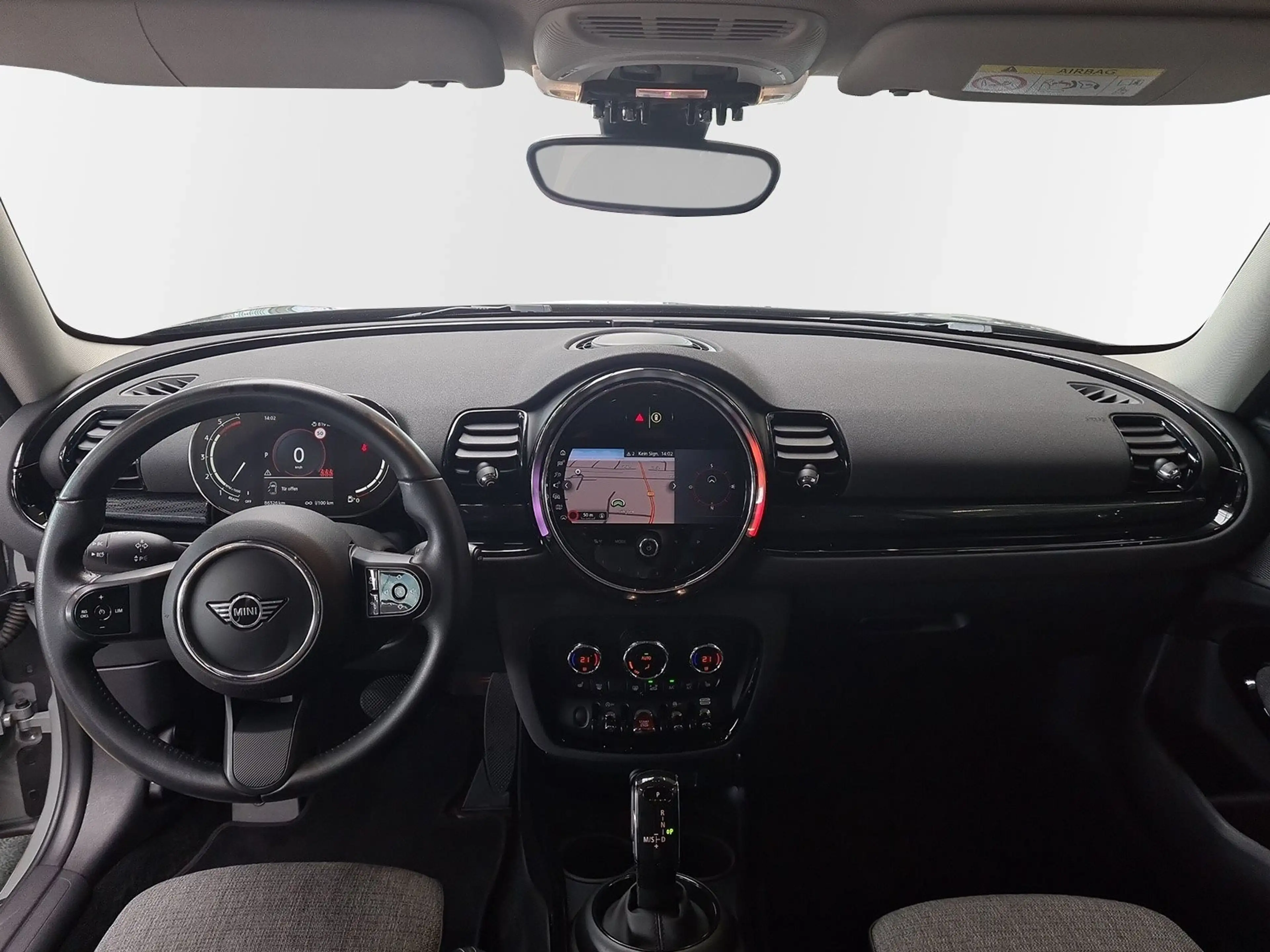MINI Cooper D Clubman Cooper D Clubman DAB LED RFK Navi Shz. Komfortzg. — photo 7