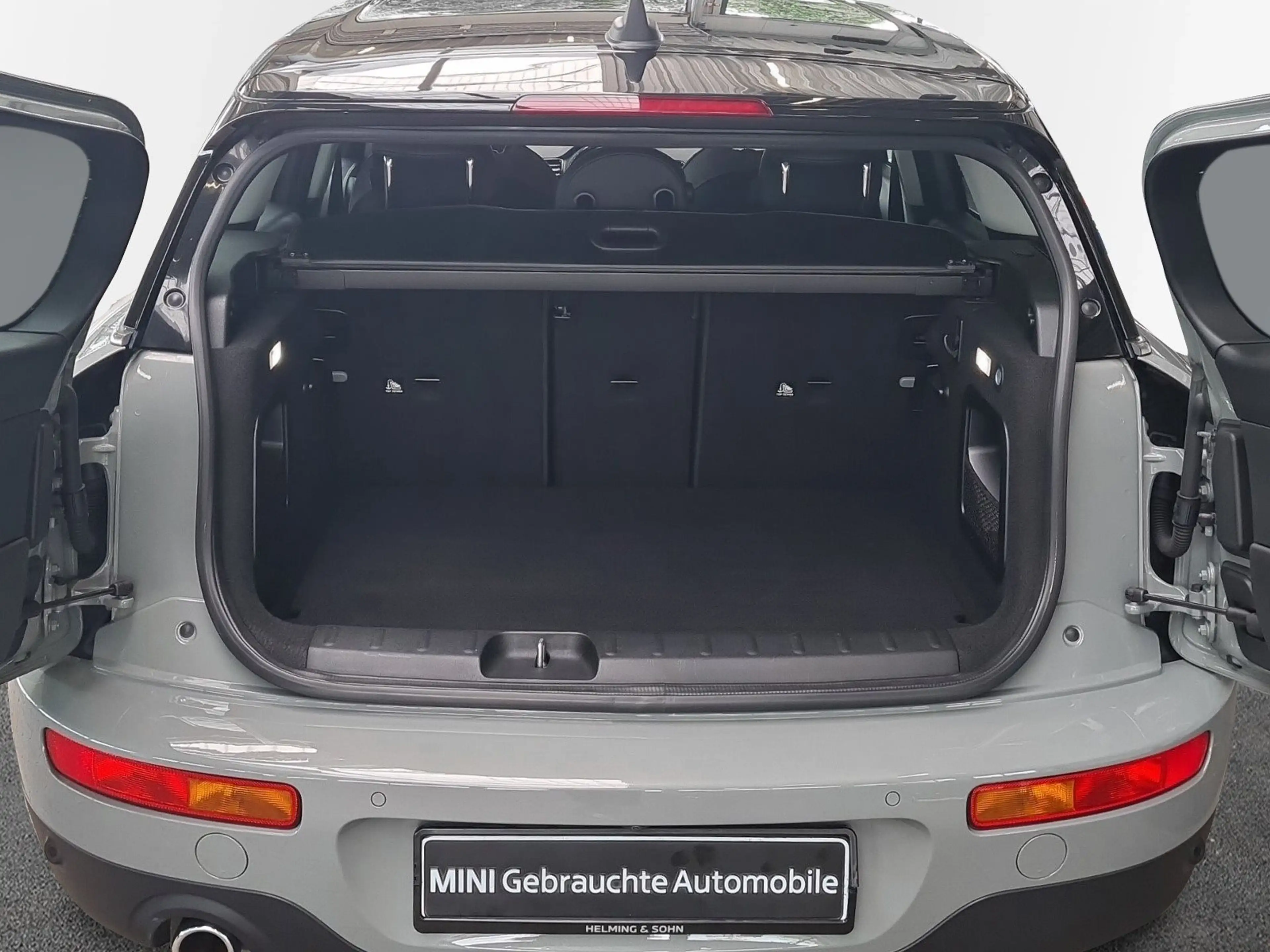 MINI Cooper D Clubman Cooper D Clubman DAB LED RFK Navi Shz. Komfortzg. — photo 13
