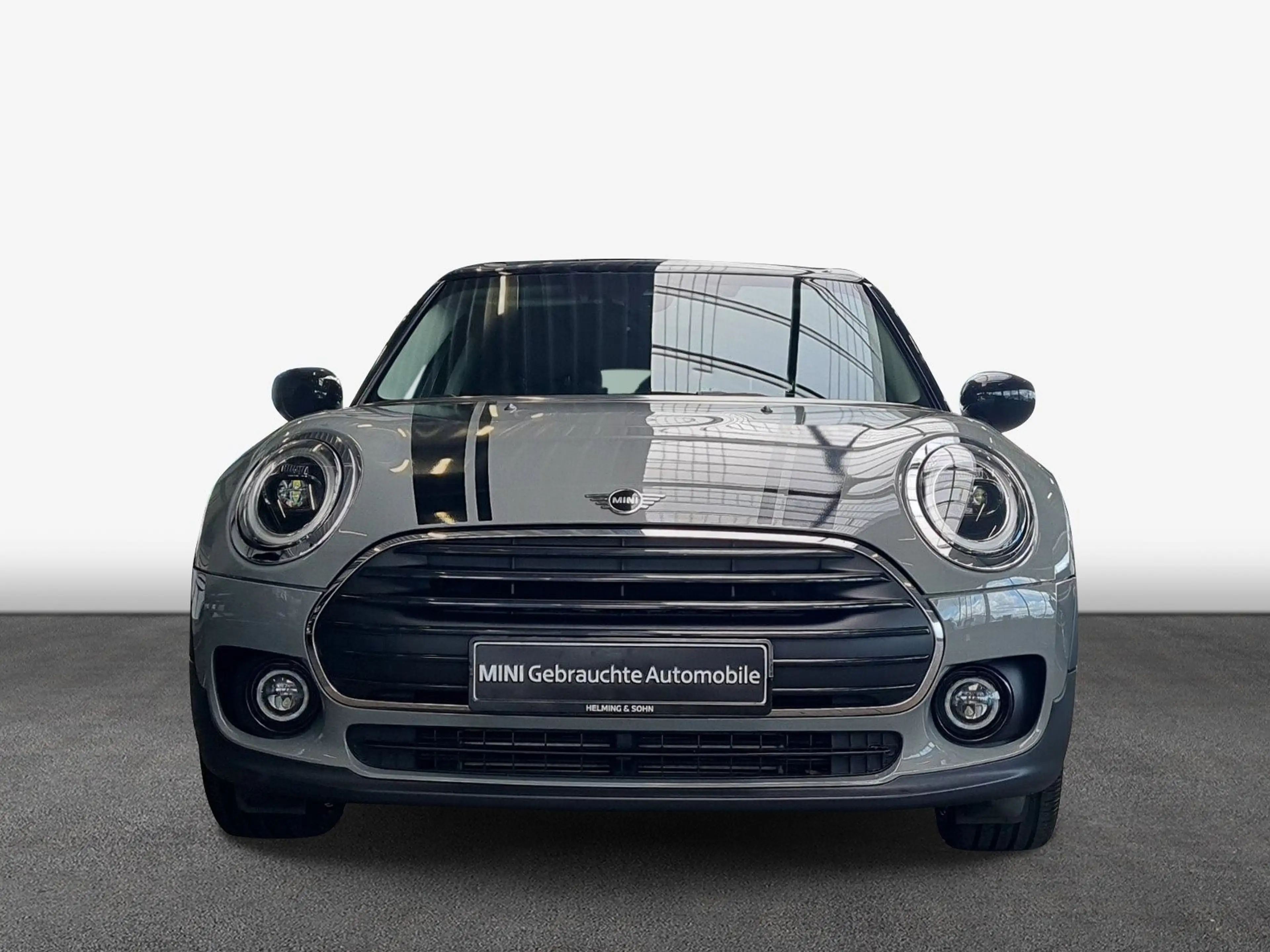 MINI Cooper D Clubman Cooper D Clubman DAB LED RFK Navi Shz. Komfortzg. — photo 4