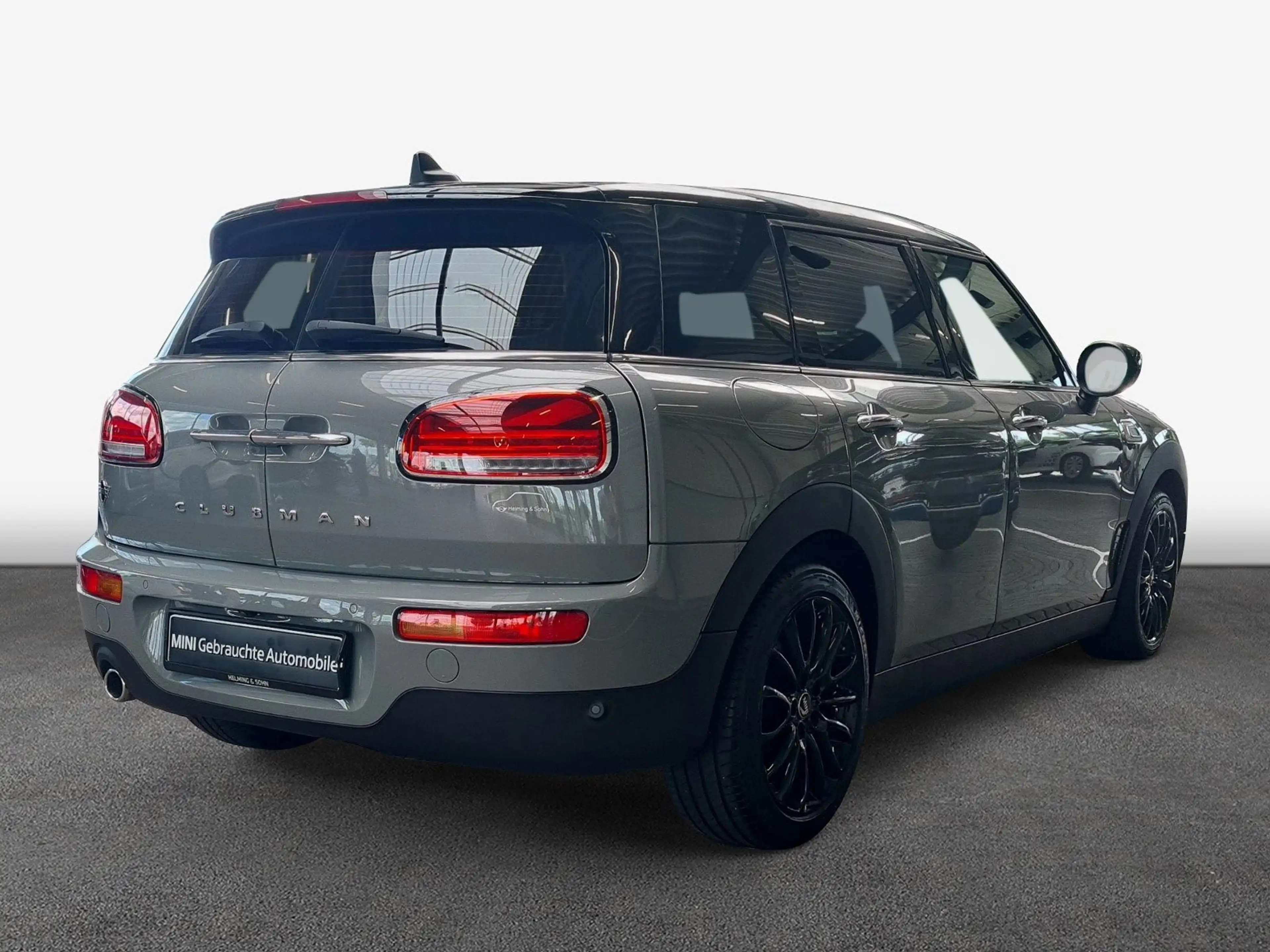 MINI Cooper D Clubman Cooper D Clubman DAB LED RFK Navi Shz. Komfortzg. — photo 2