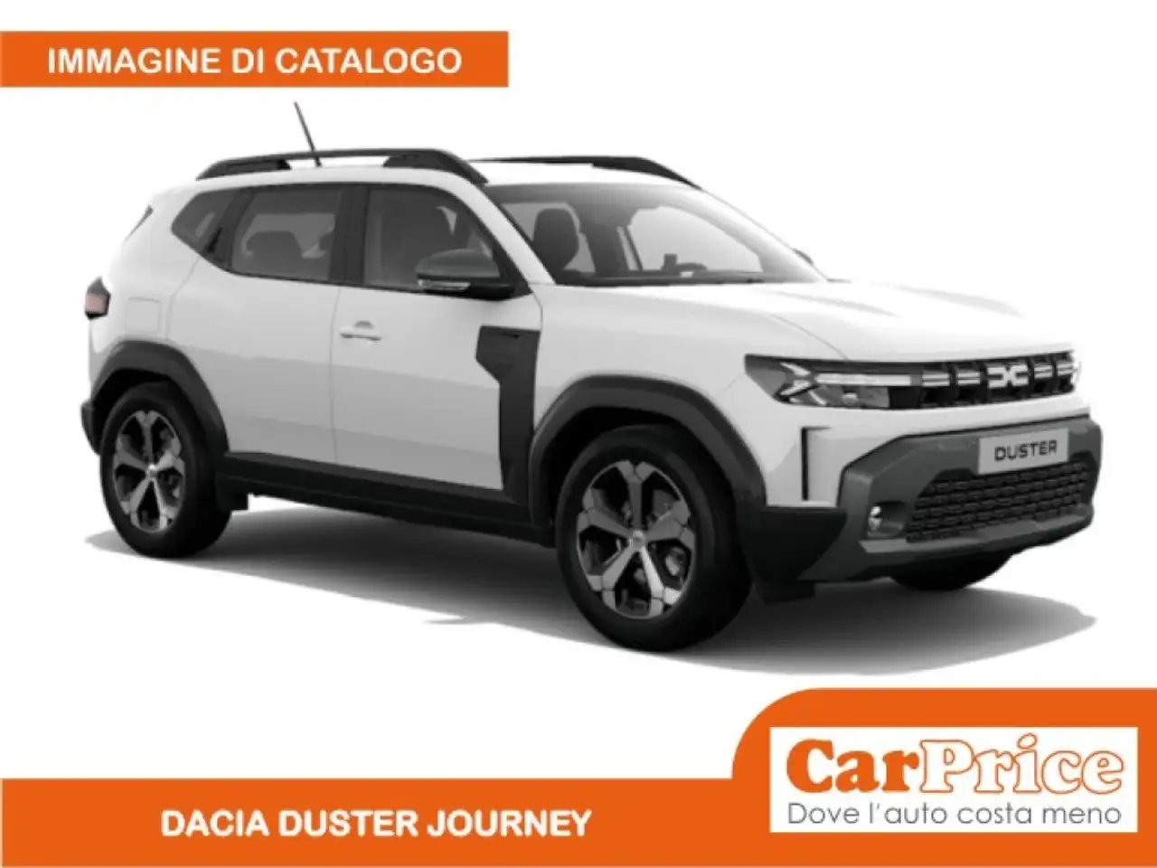 Dacia Duster 2026