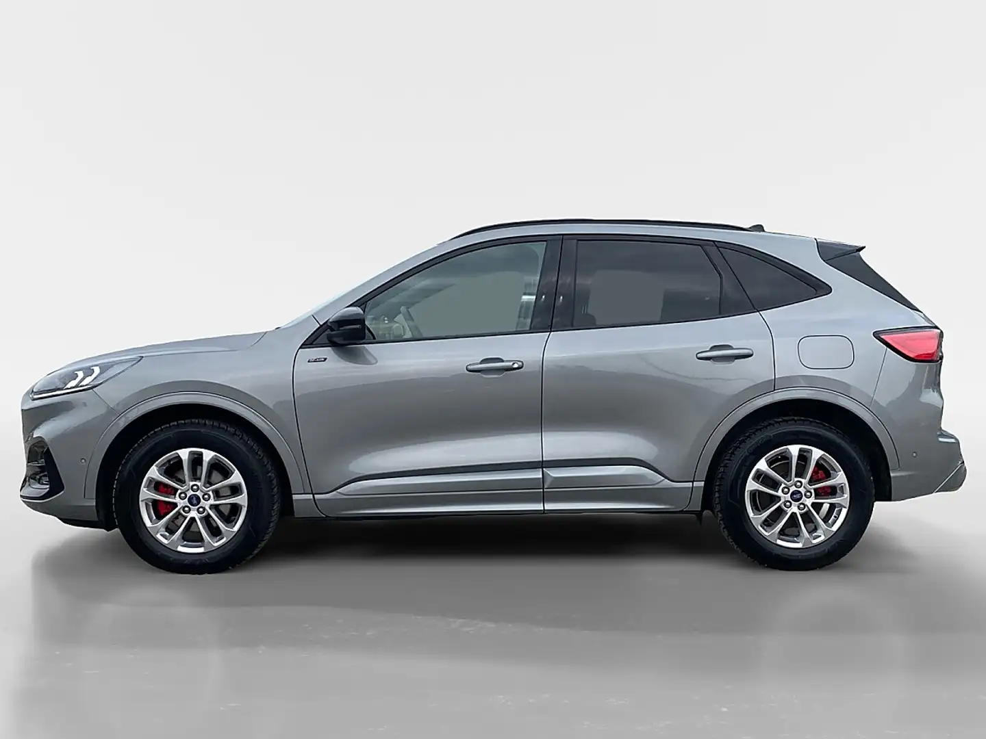 Ford Kuga 2,0 EcoBlue AWD ST-Line X Aut. Silber - 2