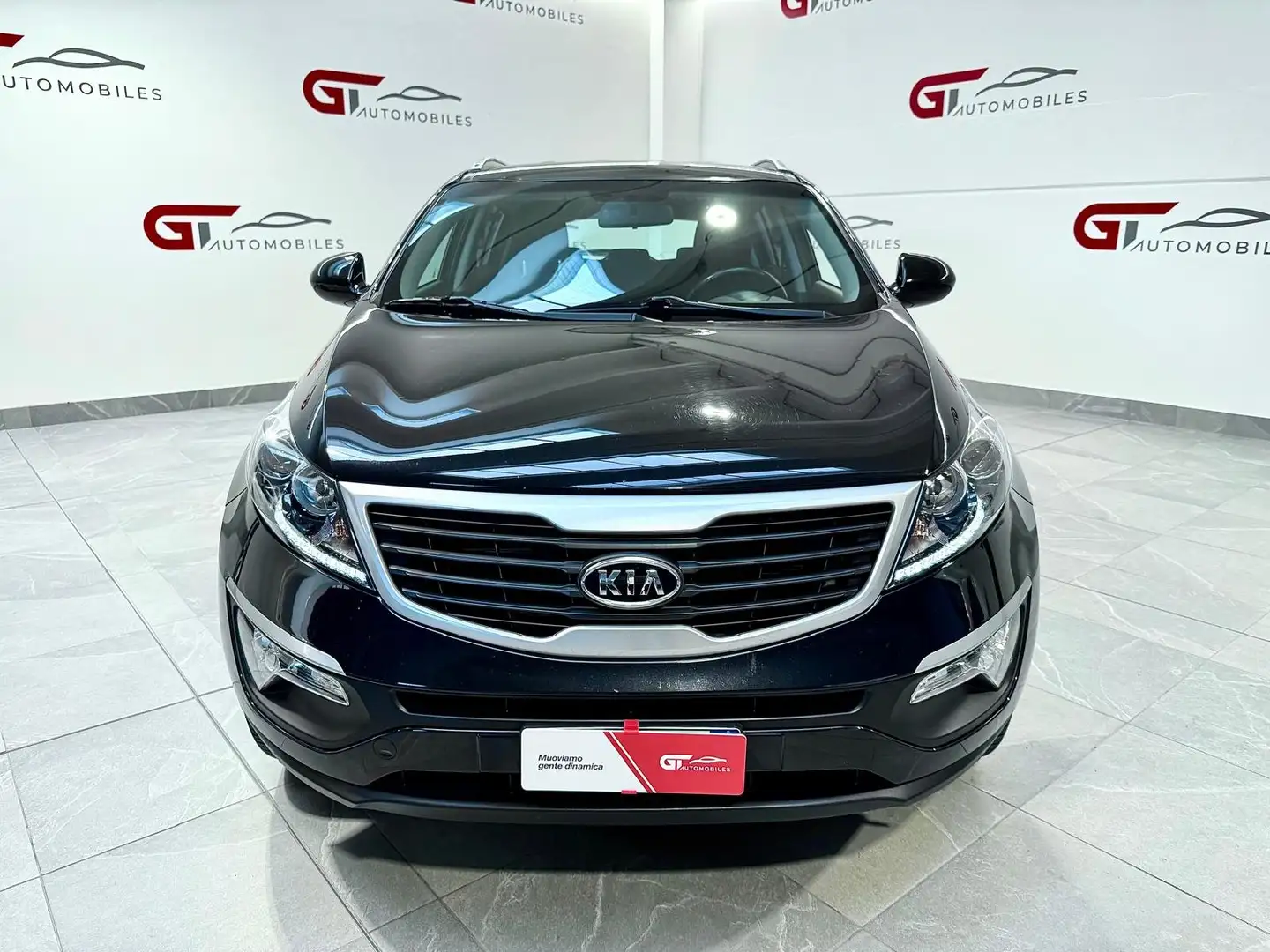 Kia Sportage Sportage 1.6 gdi Active 2wd GPL Nero - 2