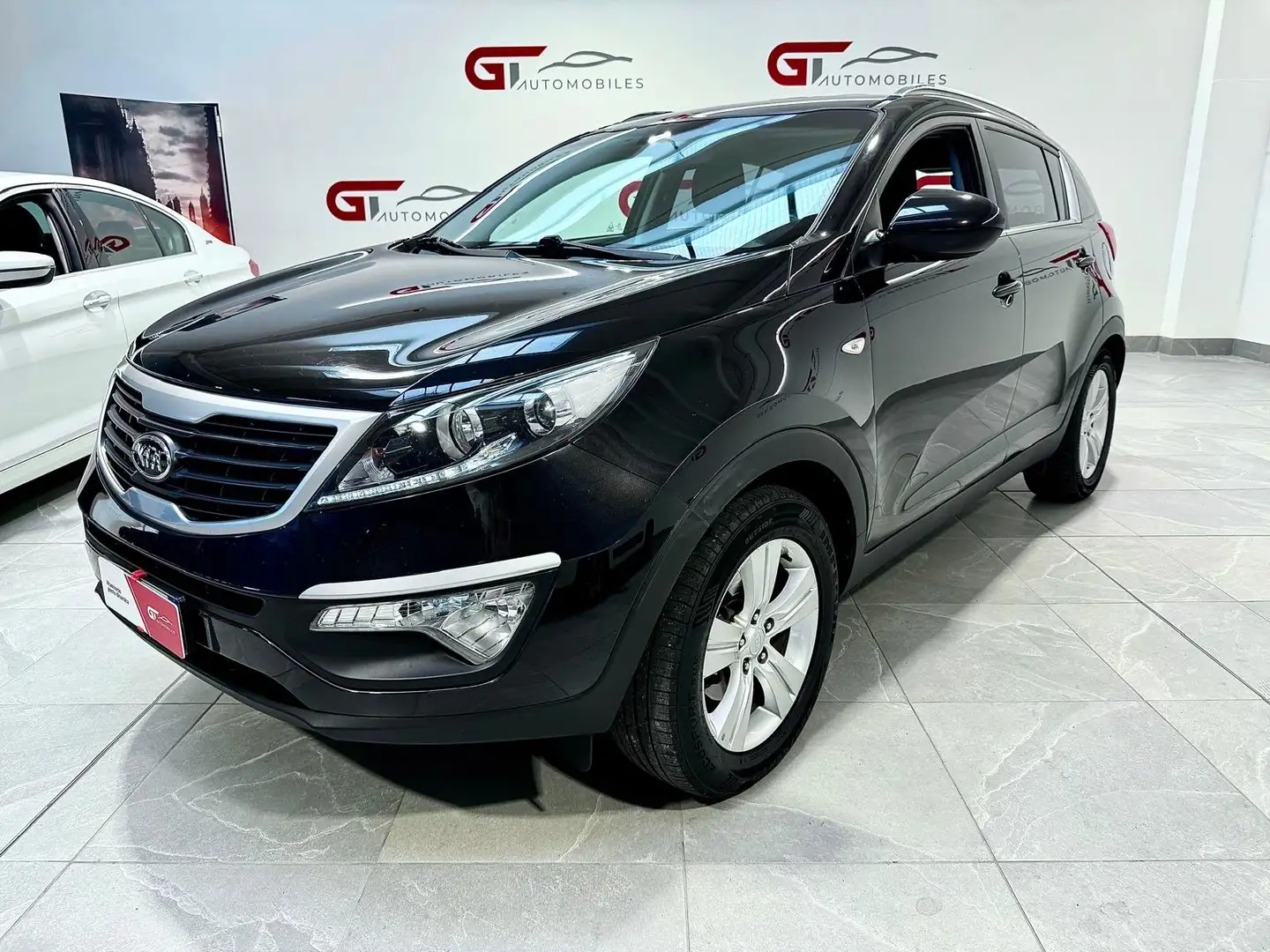 Kia Sportage Sportage 1.6 gdi Active 2wd GPL Nero - 1
